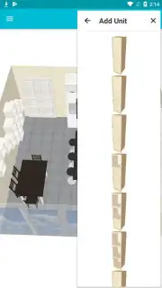 Kitchen 3D capture 4