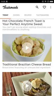 Tastemade capture 7
