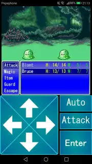 Tenmilli RPG capture 1