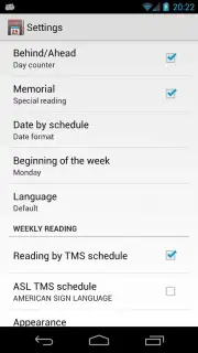 Bible Reading Schedule capture 1