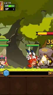 Tales of Loss capture 8