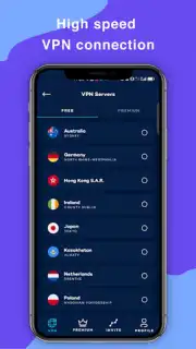 Safe VPN: Super & Fast VPN App capture 3