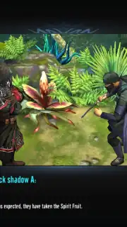 Chaos Legends capture 4