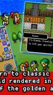 RPG Dragon Sinker capture 2