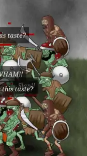 Necromancer Story capture 8