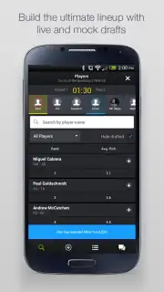 Yahoo Fantasy Sports capture 7