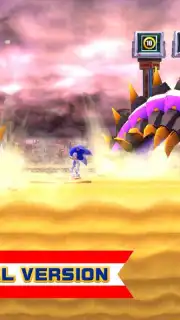 Sonic 4 Episode II THD Lite capture 1