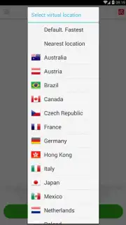 Avira Phantom VPN capture 6