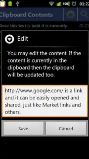 Clipboard Contents capture 2