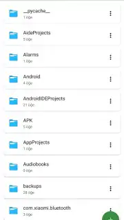 SV File Manager capture 6