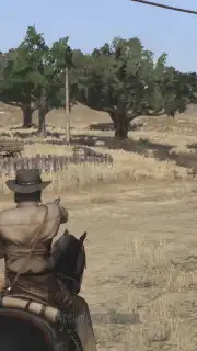 Red Dead Redemption NETFLIX capture 3