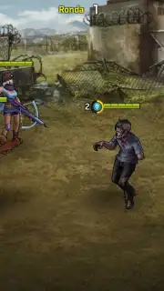 Zombie Strike capture 2