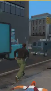 GTA III - Definitive Edition capture 8