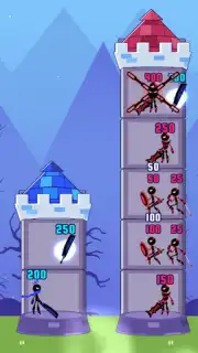 Hero Castle War: Tower Attack capture 6