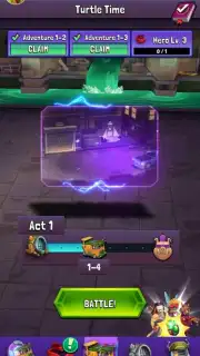TMNT: Mutant Madness capture 9