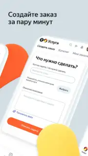Yandex.Services capture 2