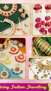 Indian Wedding Dress up games capture 10