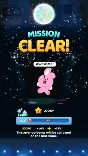 Puzzle Star BT21 capture 3