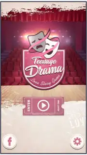 Love Story Games: Teenage Drama capture 2