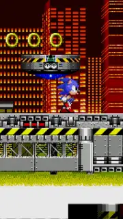 Sonic The Hedgehog 2 Classic capture 3