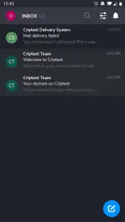 Criptext capture 9