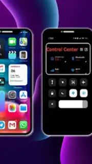 iOS Launcher: iPhone 15 Pro capture 3