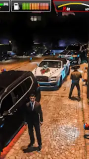 US Car Driving City Car Game capture 2