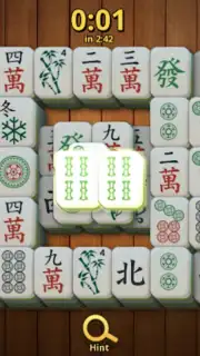 Mahjong Solitaire Classic : Tile Match Puzzle capture 1