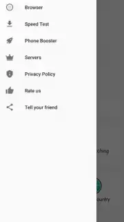 Super VPN Browser capture 3