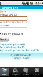 Easy Email capture 3