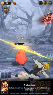 The Seven Deadly Sins: Grand Cross (JP) capture 4