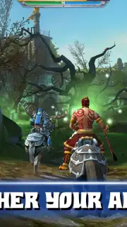 Celtic Heroes capture 6