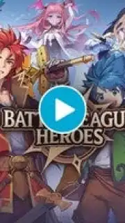 BattleLeague Heroes capture 1