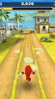 Sonic Dash 2: Sonic Boom capture 7