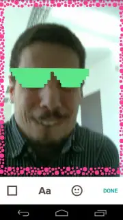 Fixie GIF Camera capture 4