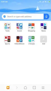 Mi Browser capture 2