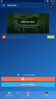 WhatsVPN capture 3