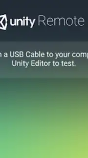 Unity Remote 5 capture 4