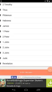 Easy to read Bible capture 2