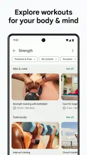 Fitbit capture 8
