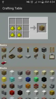 Crafting Table capture 2