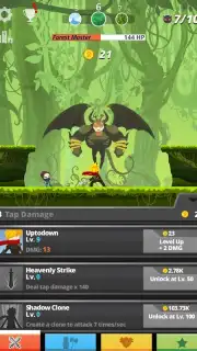 Tap Titans capture 4