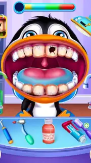 Pet Doctor Kids Dentist Game capture 8