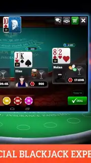 BlackJack for Tango capture 5