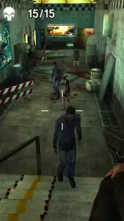 Zombie Hitman capture 14