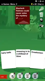 Evil Apples capture 7