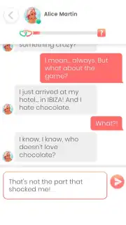 Lovelink - Chapters of Love capture 11