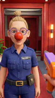 I Am Club Security Simulator capture 4