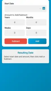 Age Calculator capture 5