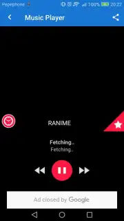 Otaku Anime FM capture 2